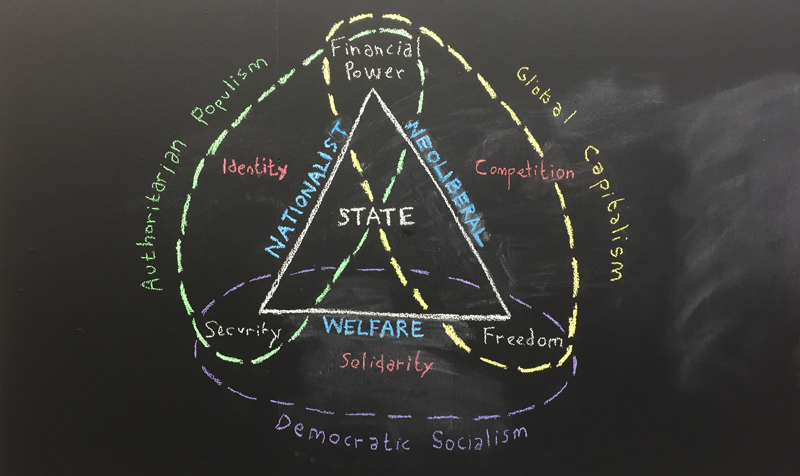 diagramming politics exapnded version dean kenning